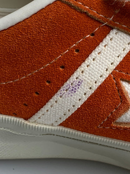 【中古品】【メンズ】 CONVERSE コンバース 日本製 6M HD JACKSTAR ORANGE ジャックスター オレンジ メンズ スニーカー 162-260709-hu-10-min サイズ：7 1/2 カラー：オレンジ 万代Net店