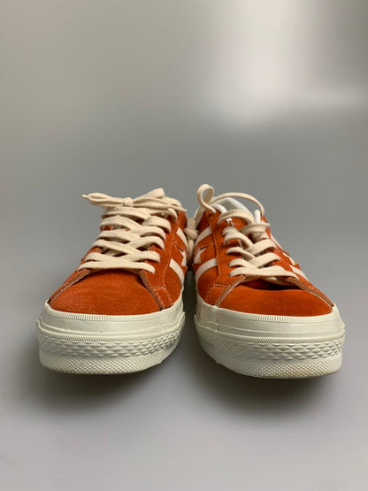【中古品】【メンズ】 CONVERSE コンバース 日本製 6M HD JACKSTAR ORANGE ジャックスター オレンジ メンズ スニーカー 162-260709-hu-10-min サイズ：7 1/2 カラー：オレンジ 万代Net店