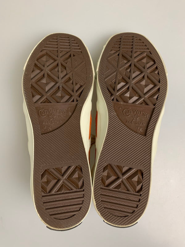 【中古品】【メンズ】 CONVERSE コンバース 日本製 6M HD JACKSTAR ORANGE ジャックスター オレンジ メンズ スニーカー 162-260709-hu-10-min サイズ：7 1/2 カラー：オレンジ 万代Net店