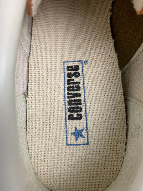 【中古品】【メンズ】 CONVERSE コンバース 日本製 6M HD JACKSTAR ORANGE ジャックスター オレンジ メンズ スニーカー 162-260709-hu-10-min サイズ：7 1/2 カラー：オレンジ 万代Net店