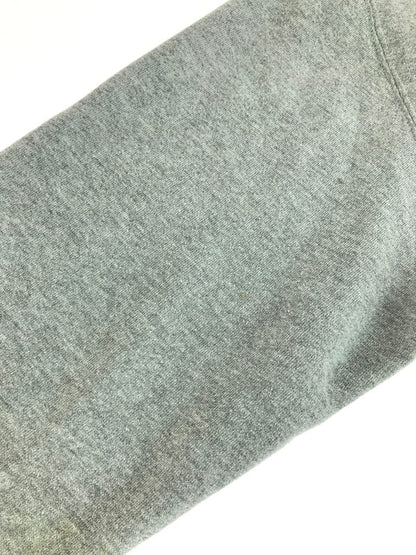 【現状渡し品】【メンズ】 RUSSEL ラッセル 90'S ILLINOIS STATE COLLEGE LOGO HOODIE カレッジ ロゴ フーディー プルオーバーパーカー 146-251027-na-03-tag サイズ：M カラー：グレー 万代Net店