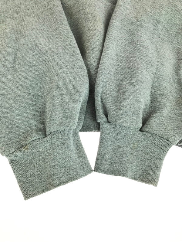 【現状渡し品】【メンズ】 RUSSEL ラッセル 90'S ILLINOIS STATE COLLEGE LOGO HOODIE カレッジ ロゴ フーディー プルオーバーパーカー 146-251027-na-03-tag サイズ：M カラー：グレー 万代Net店