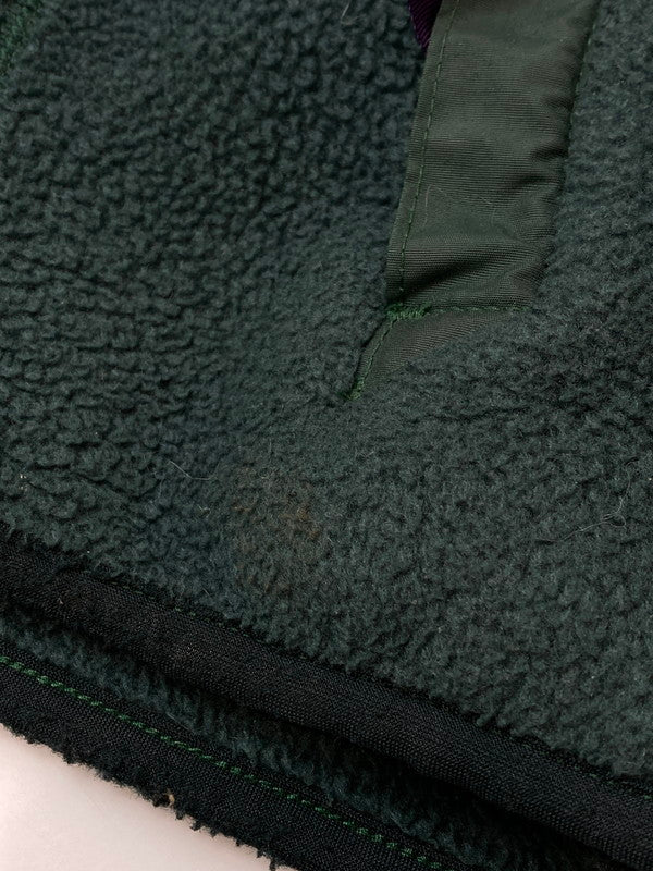【中古品】【メンズ】 patagonia パタゴニア 80-90's F1 FLEECE JACKET 25021 80-90年代 フリースジャケット アウター 144-250326-yn-20-min サイズ：L カラー：グリーン 万代Net店