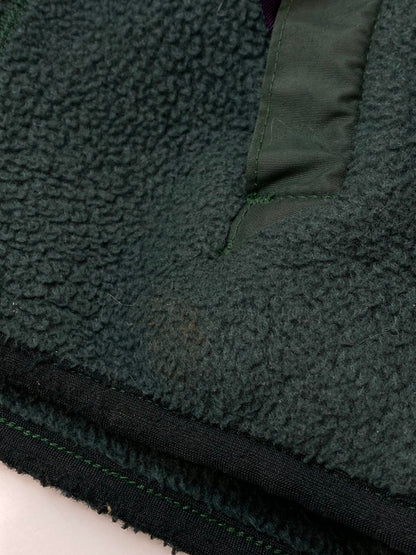 【中古品】【メンズ】 patagonia パタゴニア 80-90's F1 FLEECE JACKET 25021 80-90年代 フリースジャケット アウター 144-250326-yn-20-min サイズ：L カラー：グリーン 万代Net店