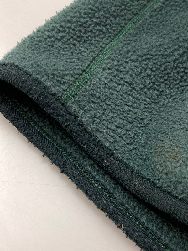 【中古品】【メンズ】 patagonia パタゴニア 80-90's F1 FLEECE JACKET 25021 80-90年代 フリースジャケット アウター 144-250326-yn-20-min サイズ：L カラー：グリーン 万代Net店
