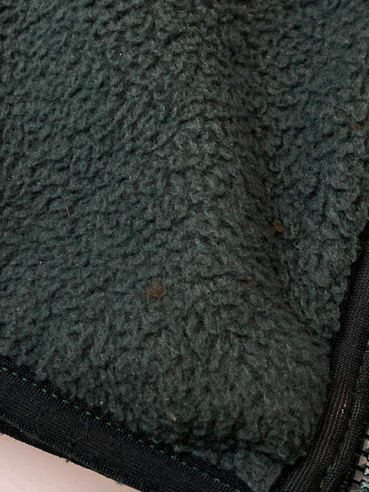 【中古品】【メンズ】 patagonia パタゴニア 80-90's F1 FLEECE JACKET 25021 80-90年代 フリースジャケット アウター 144-250326-yn-20-min サイズ：L カラー：グリーン 万代Net店