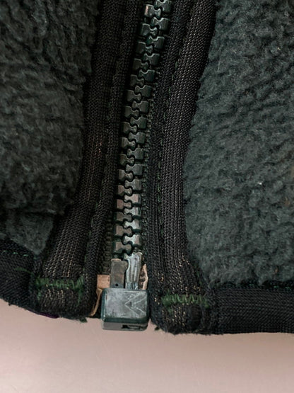 【中古品】【メンズ】 patagonia パタゴニア 80-90's F1 FLEECE JACKET 25021 80-90年代 フリースジャケット アウター 144-250326-yn-20-min サイズ：L カラー：グリーン 万代Net店