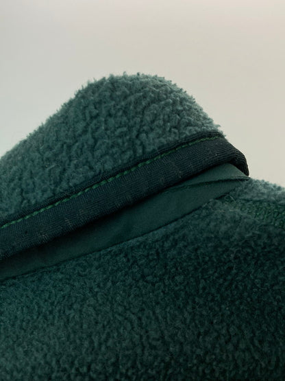 【中古品】【メンズ】 patagonia パタゴニア 80-90's F1 FLEECE JACKET 25021 80-90年代 フリースジャケット アウター 144-250326-yn-20-min サイズ：L カラー：グリーン 万代Net店