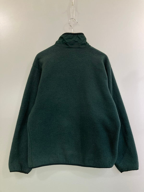 【中古品】【メンズ】 patagonia パタゴニア 80-90's F1 FLEECE JACKET 25021 80-90年代 フリースジャケット アウター 144-250326-yn-20-min サイズ：L カラー：グリーン 万代Net店