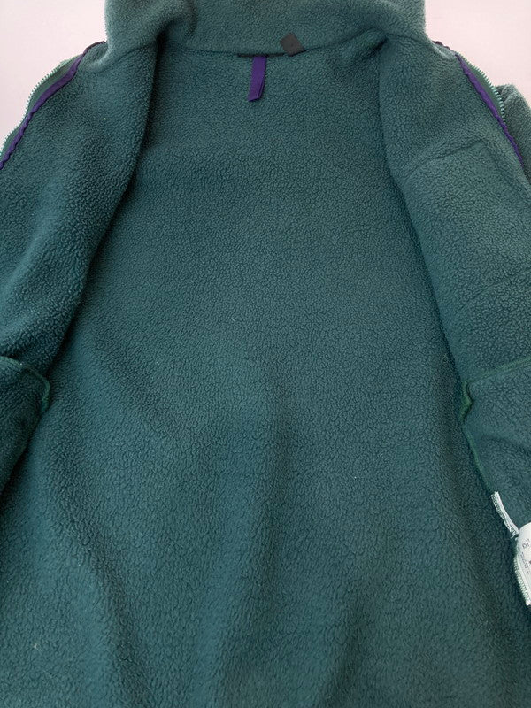 【中古品】【メンズ】 patagonia パタゴニア 80-90's F1 FLEECE JACKET 25021 80-90年代 フリースジャケット アウター 144-250326-yn-20-min サイズ：L カラー：グリーン 万代Net店