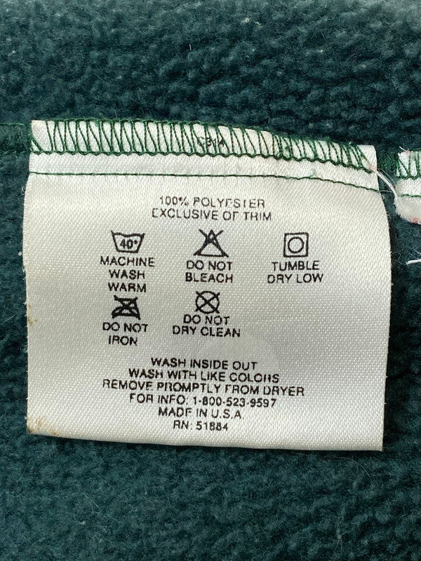 【中古品】【メンズ】 patagonia パタゴニア 80-90's F1 FLEECE JACKET 25021 80-90年代 フリースジャケット アウター 144-250326-yn-20-min サイズ：L カラー：グリーン 万代Net店