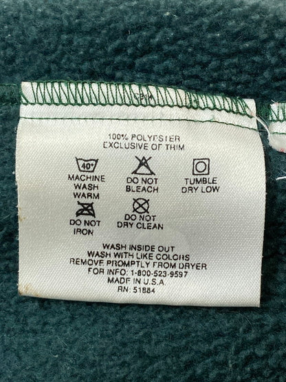 【中古品】【メンズ】 patagonia パタゴニア 80-90's F1 FLEECE JACKET 25021 80-90年代 フリースジャケット アウター 144-250326-yn-20-min サイズ：L カラー：グリーン 万代Net店