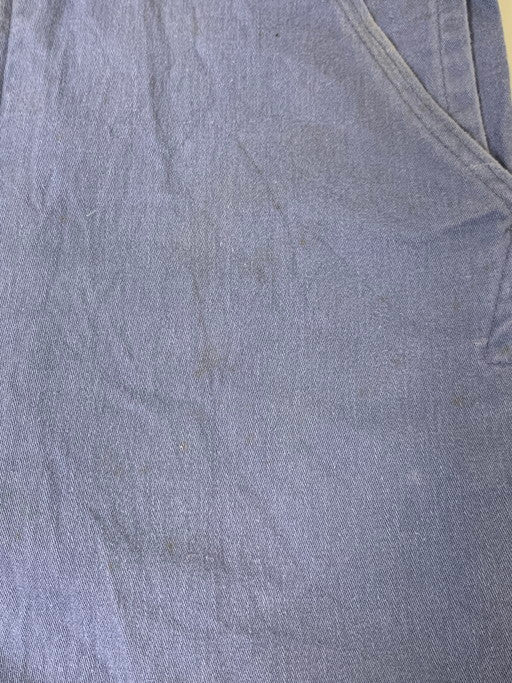 【現状渡し品】【メンズ】 WALLS MASTERMADE マスターウォール つなぎ オーバーオール メンズ 作業着 157-250325-em-40-min サイズ：40 カラー：ブルー系 万代Net店