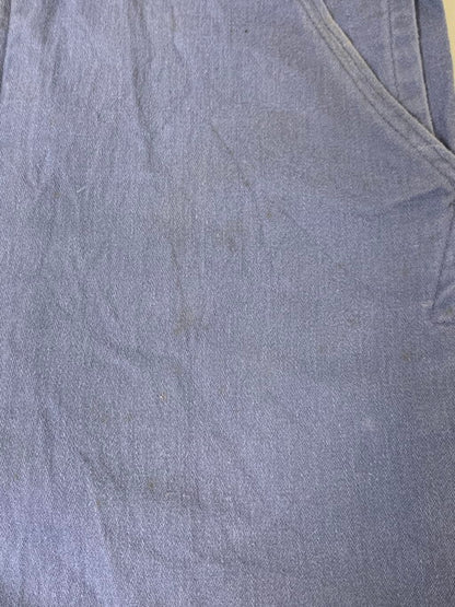 【現状渡し品】【メンズ】 WALLS MASTERMADE マスターウォール つなぎ オーバーオール メンズ 作業着 157-250325-em-40-min サイズ：40 カラー：ブルー系 万代Net店