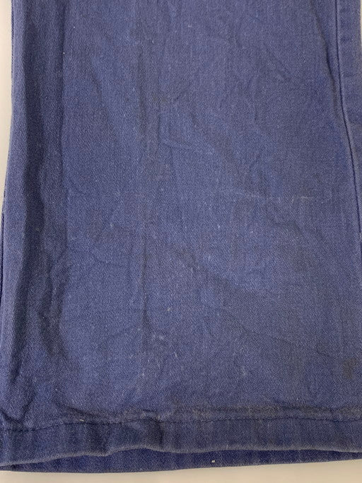 【現状渡し品】【メンズ】 WALLS MASTERMADE マスターウォール つなぎ オーバーオール メンズ 作業着 157-250325-em-40-min サイズ：40 カラー：ブルー系 万代Net店