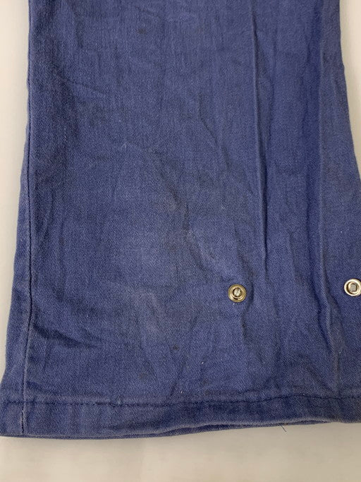 【現状渡し品】【メンズ】 WALLS MASTERMADE マスターウォール つなぎ オーバーオール メンズ 作業着 157-250325-em-40-min サイズ：40 カラー：ブルー系 万代Net店