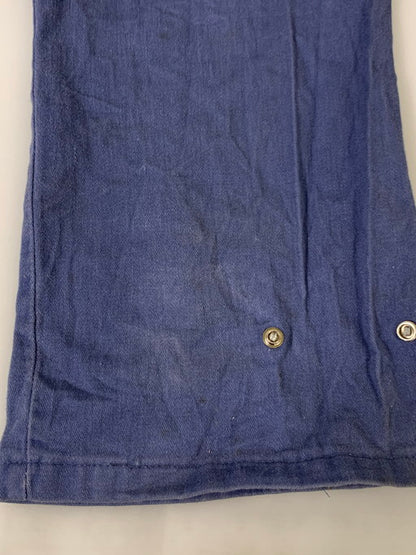 【現状渡し品】【メンズ】 WALLS MASTERMADE マスターウォール つなぎ オーバーオール メンズ 作業着 157-250325-em-40-min サイズ：40 カラー：ブルー系 万代Net店