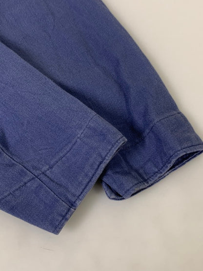 【現状渡し品】【メンズ】 WALLS MASTERMADE マスターウォール つなぎ オーバーオール メンズ 作業着 157-250325-em-40-min サイズ：40 カラー：ブルー系 万代Net店