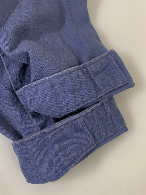 【現状渡し品】【メンズ】 WALLS MASTERMADE マスターウォール つなぎ オーバーオール メンズ 作業着 157-250325-em-40-min サイズ：40 カラー：ブルー系 万代Net店