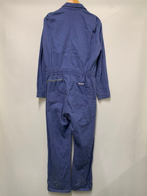 【現状渡し品】【メンズ】 WALLS MASTERMADE マスターウォール つなぎ オーバーオール メンズ 作業着 157-250325-em-40-min サイズ：40 カラー：ブルー系 万代Net店