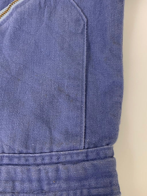 【現状渡し品】【メンズ】 WALLS MASTERMADE マスターウォール つなぎ オーバーオール メンズ 作業着 157-250325-em-40-min サイズ：40 カラー：ブルー系 万代Net店