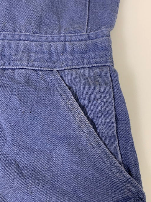 【現状渡し品】【メンズ】 WALLS MASTERMADE マスターウォール つなぎ オーバーオール メンズ 作業着 157-250325-em-40-min サイズ：40 カラー：ブルー系 万代Net店