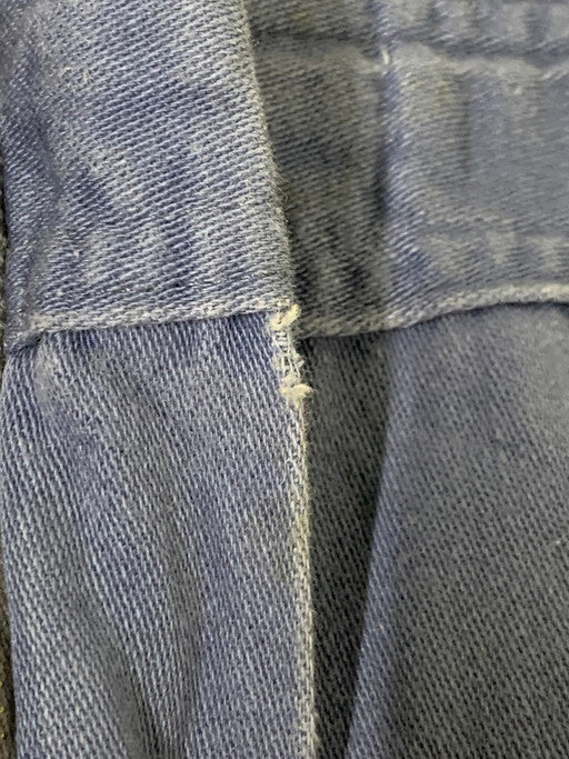 【現状渡し品】【メンズ】 WALLS MASTERMADE マスターウォール つなぎ オーバーオール メンズ 作業着 157-250325-em-40-min サイズ：40 カラー：ブルー系 万代Net店