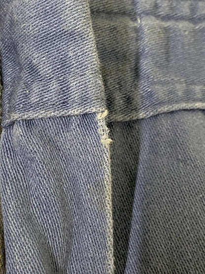 【現状渡し品】【メンズ】 WALLS MASTERMADE マスターウォール つなぎ オーバーオール メンズ 作業着 157-250325-em-40-min サイズ：40 カラー：ブルー系 万代Net店