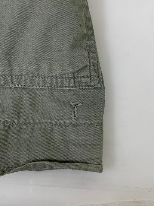 【中古品】【メンズ】 U.S.AIR FORCE 60's K-2B FLYING COVERALL アメリカ空軍 カバーオール つなぎ 157-250326-yn-01-min カラー：オリーブグリーン 万代Net店