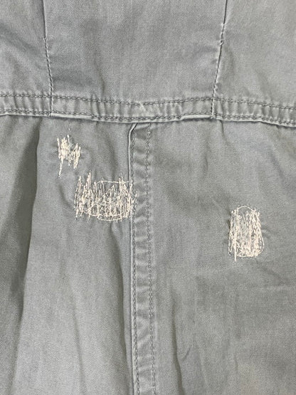 【中古品】【メンズ】 U.S.AIR FORCE 60's K-2B FLYING COVERALL アメリカ空軍 カバーオール つなぎ 157-250326-yn-01-min カラー：オリーブグリーン 万代Net店