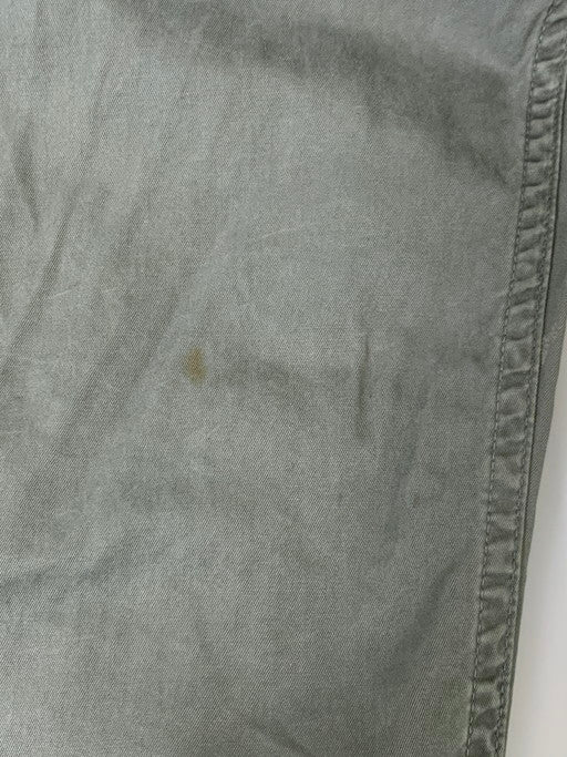 【中古品】【メンズ】 U.S.AIR FORCE 60's K-2B FLYING COVERALL アメリカ空軍 カバーオール つなぎ 157-250326-yn-01-min カラー：オリーブグリーン 万代Net店