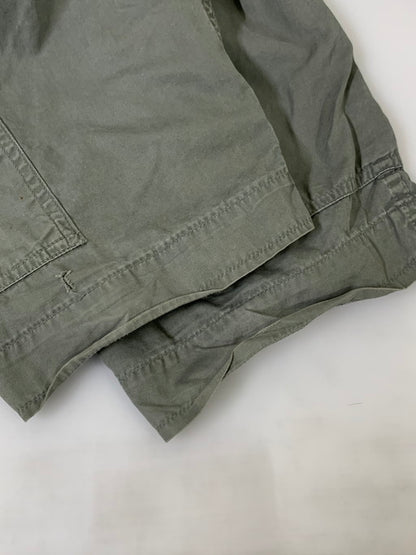 【中古品】【メンズ】 U.S.AIR FORCE 60's K-2B FLYING COVERALL アメリカ空軍 カバーオール つなぎ 157-250326-yn-01-min カラー：オリーブグリーン 万代Net店