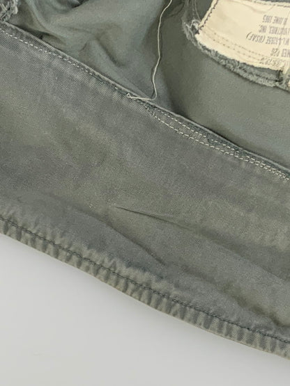 【中古品】【メンズ】 U.S.AIR FORCE 60's K-2B FLYING COVERALL アメリカ空軍 カバーオール つなぎ 157-250326-yn-01-min カラー：オリーブグリーン 万代Net店