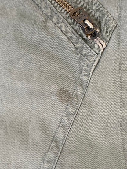 【中古品】【メンズ】 U.S.AIR FORCE 60's K-2B FLYING COVERALL アメリカ空軍 カバーオール つなぎ 157-250326-yn-01-min カラー：オリーブグリーン 万代Net店