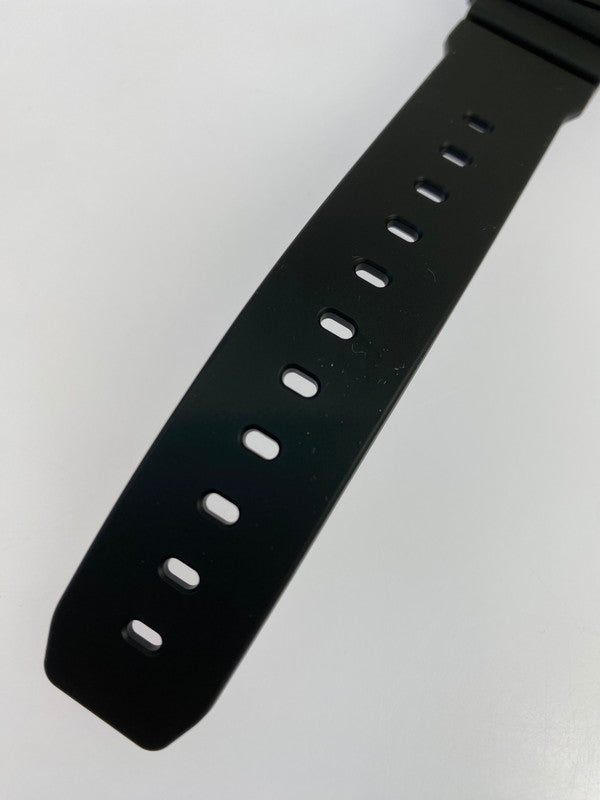 【中古美品】【メンズ】 G-SHOCK ジーショック DW-9052GBX-1A9DR デジタル 樹脂バンド メンズ 腕時計 スポーツ カジュアル ２０気圧防水 196-250418-em-11-min カラー：ブラック 万代Net店