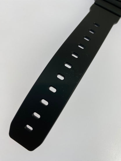 【中古美品】【メンズ】 G-SHOCK ジーショック DW-9052GBX-1A9DR デジタル 樹脂バンド メンズ 腕時計 スポーツ カジュアル ２０気圧防水 196-250418-em-11-min カラー：ブラック 万代Net店