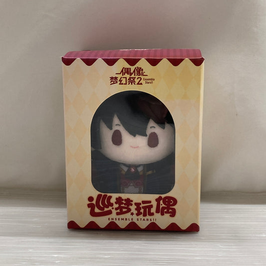 【中古品】 あんさんぶるスターズ 朔間凛月 巡夢ぬいぐるみ 第一弾 045-260525-hu-04-min 万代Net店