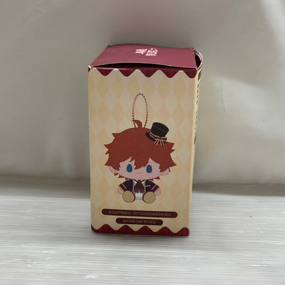 【中古品】 あんさんぶるスターズ 朔間凛月 巡夢ぬいぐるみ 第一弾 045-260525-hu-04-min 万代Net店