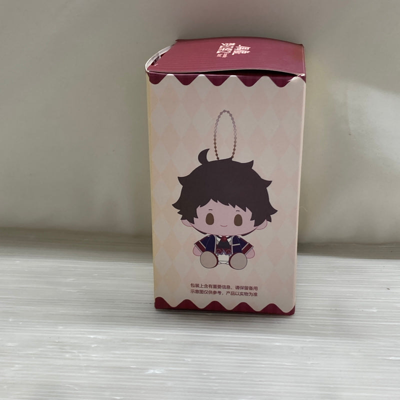 【中古品】 あんさんぶるスターズ 朔間凛月 巡夢ぬいぐるみ 第一弾 045-260525-hu-04-min 万代Net店