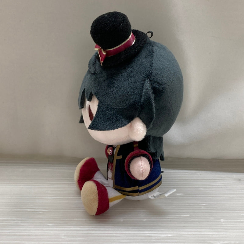 【中古品】 あんさんぶるスターズ 朔間凛月 巡夢ぬいぐるみ 第一弾 045-260525-hu-04-min 万代Net店