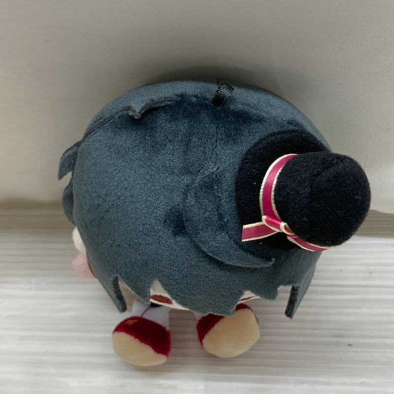 【中古品】 あんさんぶるスターズ 朔間凛月 巡夢ぬいぐるみ 第一弾 045-260525-hu-04-min 万代Net店