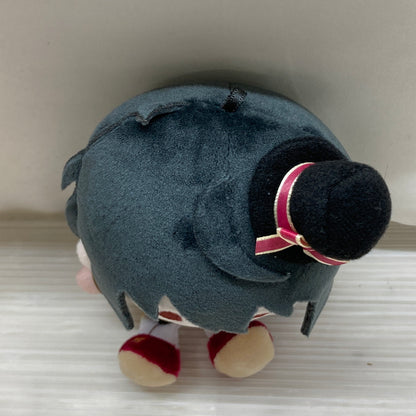 【中古品】 あんさんぶるスターズ 朔間凛月 巡夢ぬいぐるみ 第一弾 045-260525-hu-04-min 万代Net店