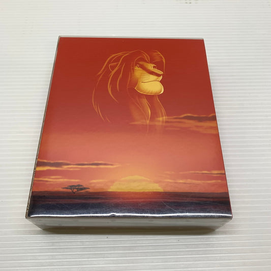 【中古品】 ライオン・キング トリロジー Movie NEX DVD Blu-ray 6枚組 ディズニー 009-251206-cn-5-min 万代Net店
