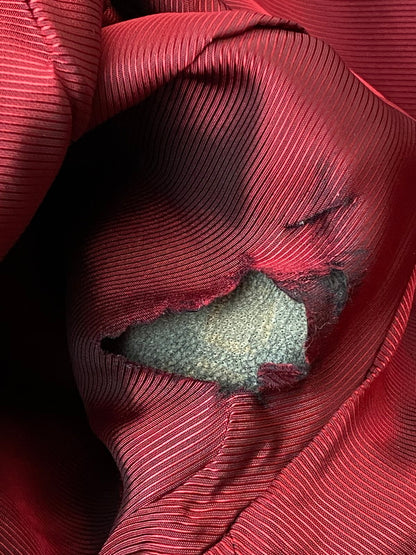 【現状渡し品】【メンズ】 WEST RIDE ウエストライド GOAT LEATHER JACKET ゴウトレザージャケット 145-250331-ks-09-min サイズ：40 カラー：ブラック 万代Net店