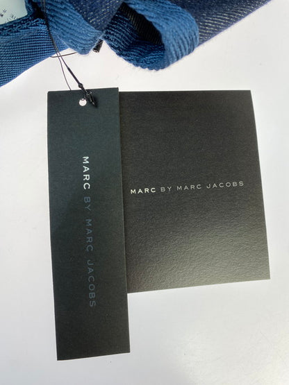 【LIFTる。景品】【中古品】【メンズ/レディース】 MARC BY MARC JACOBS マークバイマークジェイコブス デニムトートバッグ 鞄 188-250327-me-15-min カラー：インディゴ 万代Net店