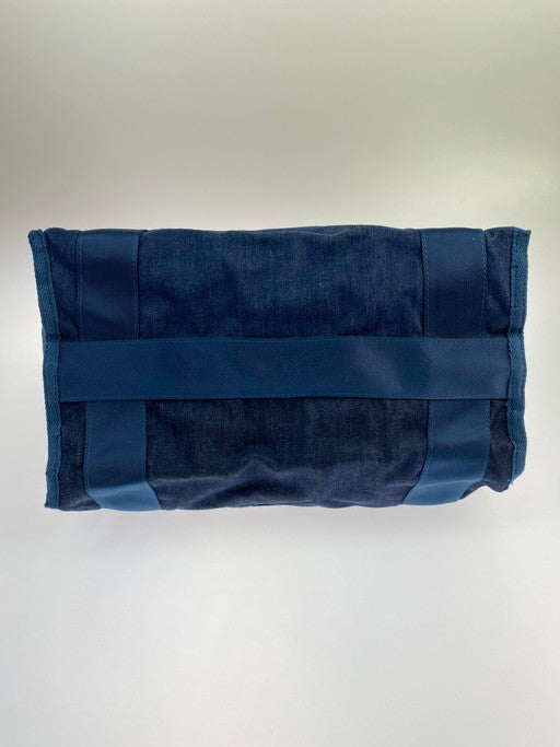 【LIFTる。景品】【中古品】【メンズ/レディース】 MARC BY MARC JACOBS マークバイマークジェイコブス デニムトートバッグ 鞄 188-250327-me-15-min カラー：インディゴ 万代Net店