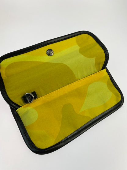 【中古品】【メンズ/レディース】 A BATHING APE アベイシングエイプ NYLON TOTE BAG ナイロン トートバッグ 188-250327-me-16-min カラー：イエロー 万代Net店