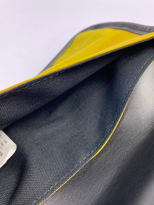 【中古品】【メンズ/レディース】 A BATHING APE アベイシングエイプ NYLON TOTE BAG ナイロン トートバッグ 188-250327-me-16-min カラー：イエロー 万代Net店