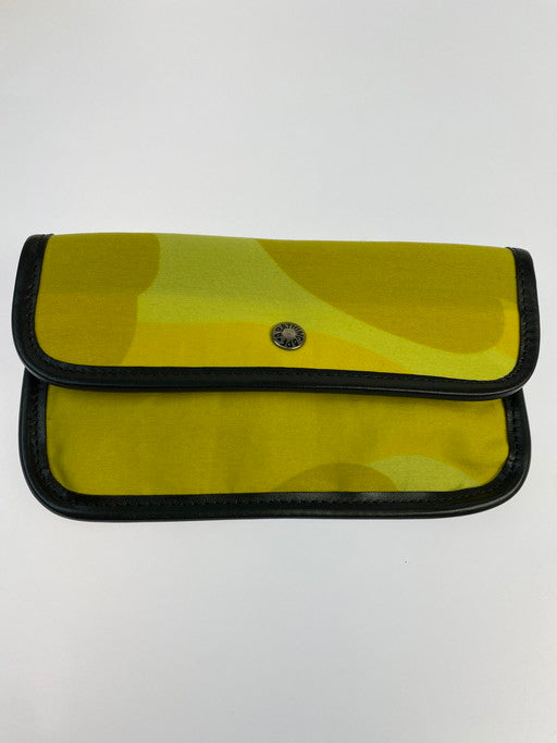 【中古品】【メンズ/レディース】 A BATHING APE アベイシングエイプ NYLON TOTE BAG ナイロン トートバッグ 188-250327-me-16-min カラー：イエロー 万代Net店