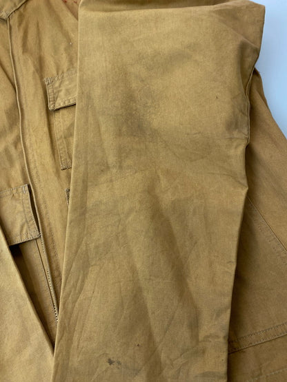 【現状渡し品】【メンズ】 IDEAL イデアル 50S HUNTTING JACKET ハンティングジャケット 146-250331-ks-04-min サイズ：不明 カラー：ブラウン系 万代Net店